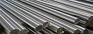 Nitronic 60 Round Bar Manufacturer, Supplier, Dealers in India - Manan Steel & Metals