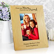 Personalised Mother’s Day Gifts in the UK