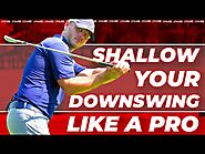 Shallow Your Downswing Like A Pro 🏌️‍♂️