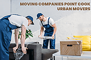 Moving Companies Point Cook - Urban Movers