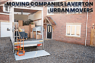 Moving Companies Laverton - Urban Movers