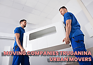 Moving Companies Truganina - Urban Movers