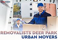 Removalists Deer Park - Urban Movers