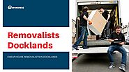 Cheap Removalists Docklands - Urban Movers