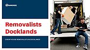 House Removalists Docklands - Urban Movers