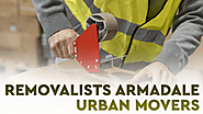 Removalists Armadale - Urban Movers
