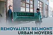 Removalists Belmont - Urban Movers