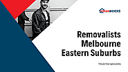 Furniture Removalists Melbourne Eastern Suburbs - Urban Movers