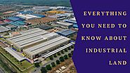 Why is Ahmedabad the best destination to get Industrial Property?