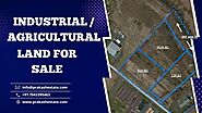 Why get an industrial land for sale in Vadodara? | Prakash Real Estate