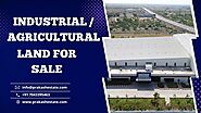 The leading Industrial Land consulting company in Vapi