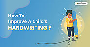 How to Improve a Child’s Handwriting - Swiflearn