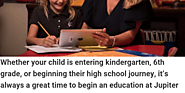 Looking for Christian Kindergarden Near you in Palm Beach County? Visit Here