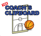 Basketball Offense - 1-2-2 Zone Offense, Coach's Clipboard Basketball Coaching and Playbook