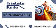 Knife Sharpening