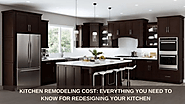 Kitchen Remodeling Cost: Everything you need to know for redesigning your kitchen