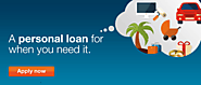 Reason for rejection of Online Personal Loan