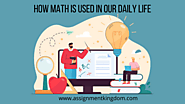 How Math Is Used in Our Daily Life