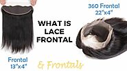 What is lace frontal & Everything You Need to Know!