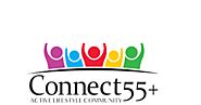 Independent senior living community service provider - Connect 55+