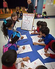 Rodriguez Elementary, Houston ISD (Houston, Texas)