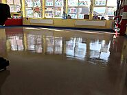 Floor Cleaning Sandycove - Faber Polishing Products