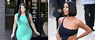 Kim Kardashian Weight Loss Plan Journey