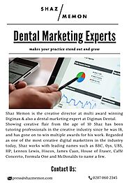 Dental Marketing Experts