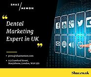 Dental Marketing Expert UK