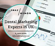 Dental Marketing Experts
