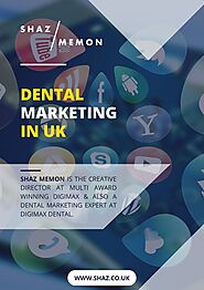 Dental Marketing In UK