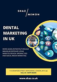Dental Marketing Expert — Dental Marketing in UK