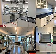 Complete Laboratory Decommission/Demoliton Solution - Nationwide