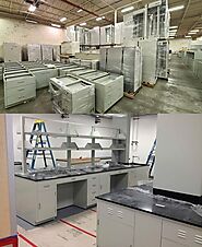 Are you looking for Lab Design and Installation?