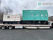 Decommissioned Data Center - Quantum Technology