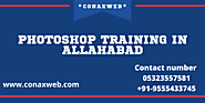 PhotoShop Training in Allahabad Fees | Conax Web
