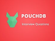 PouchDB Interview Questions | Freshers & Experienced