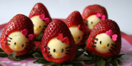 The World's Top 10 Best Foods Inspired by Hello Kitty