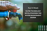 WaterApp is an Iot based water management platform for housing societies, industries and government organizations. Us...