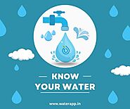 Know Your Water