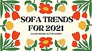 iframely: Sofa Trends for 2021 By Julian Brand Actor Homes