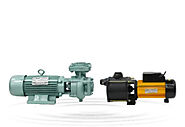 Buy Top-Quality Surface Water Pumps from Unnati Pumps