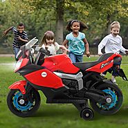 The Top 5 Reasons Riding A Kids Motorcycle Is Beneficial To Your Child | TOBBI USA