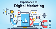 Importance of a Digital Marketing Company for Business in 2021