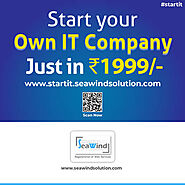 How To Start Your Own An IT Business? - Seawind Solution Pvt Ltd