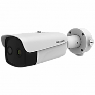 Hikvision DS-2TD2637B-10/P Thermal Imaging-Temperature Screening-Bullet Camera