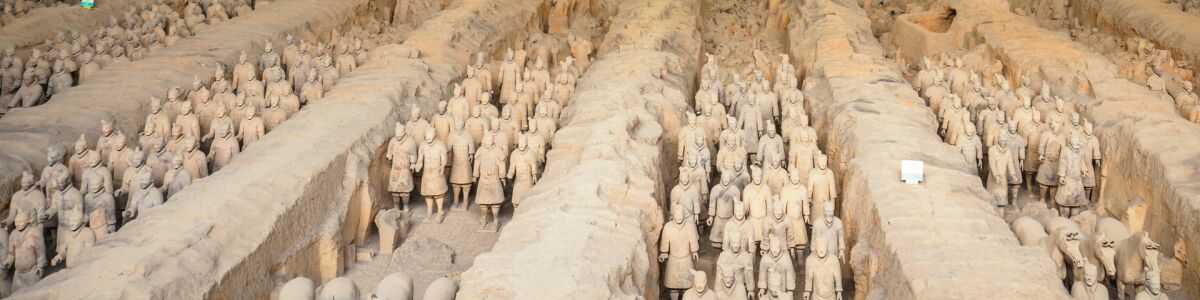 Headline for Top 5 Amazing Things to Do in Xi’an, China – For an Incredible Time During Your Holiday