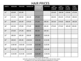Cambodian Hair Extensions | Cambodian Hair Closure - Khairmax Beauty Ltd