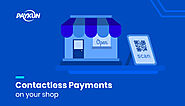 The Best Contactless Payment Method for Offline Shop