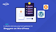 Adding Payment Option to Your WordPress Blog Is Never Been So Easy